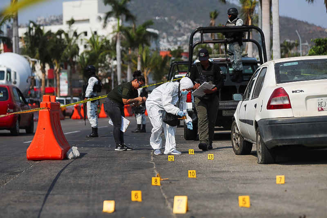 In Mexico, a wave of political murders eats away at democracy
